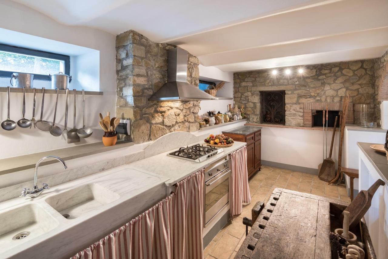 La Taverna Fra Le Colline Arezzo Exteriér fotografie