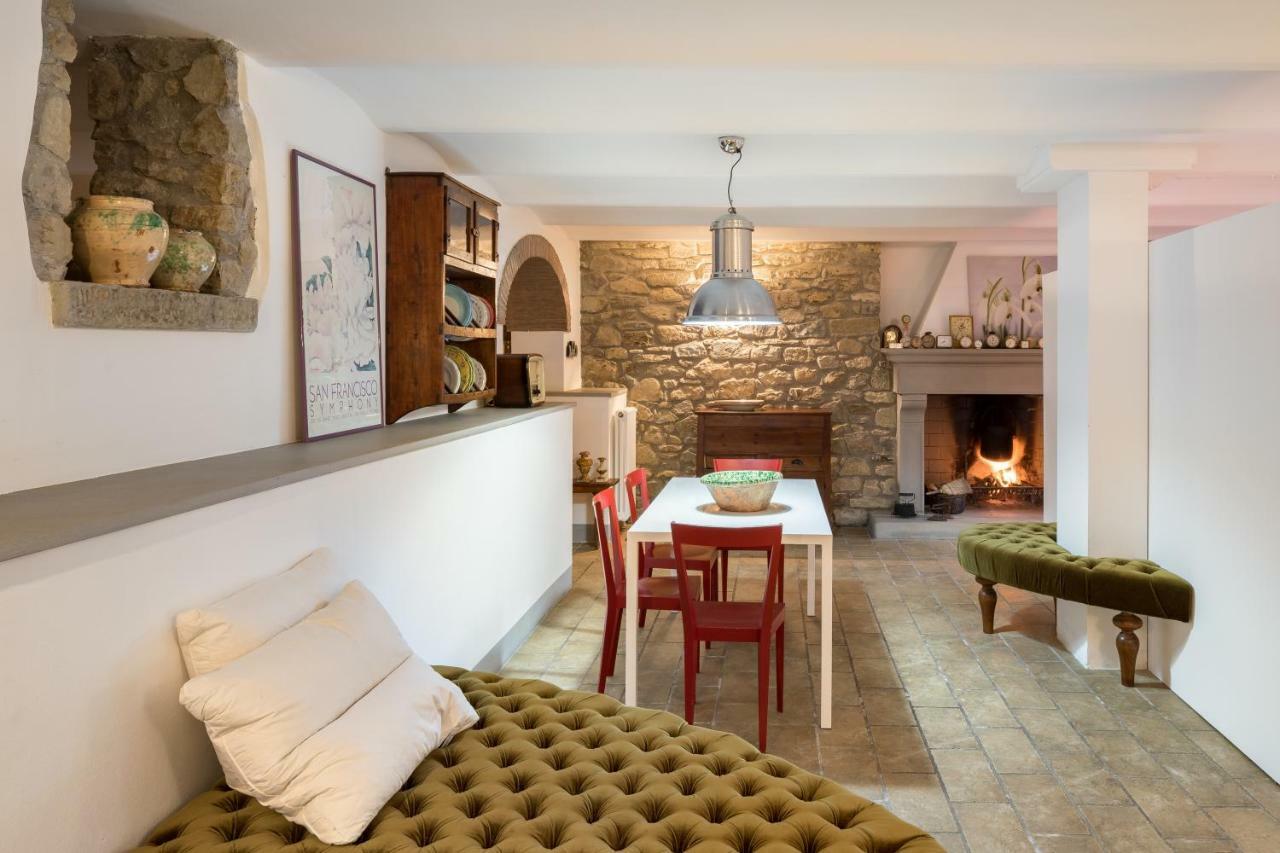 La Taverna Fra Le Colline Arezzo Exteriér fotografie