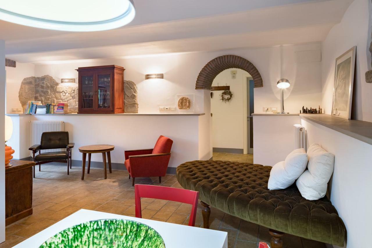 La Taverna Fra Le Colline Arezzo Exteriér fotografie