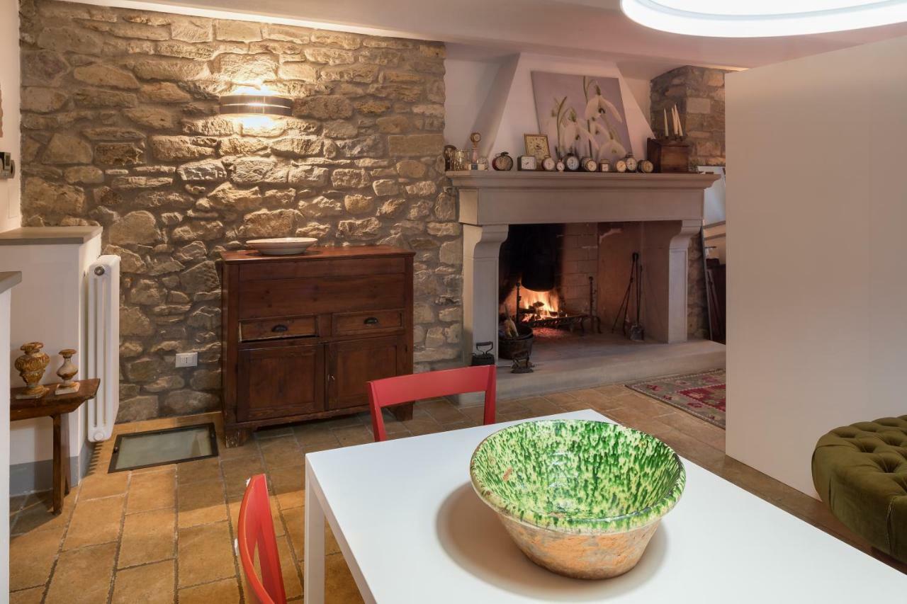 La Taverna Fra Le Colline Arezzo Exteriér fotografie