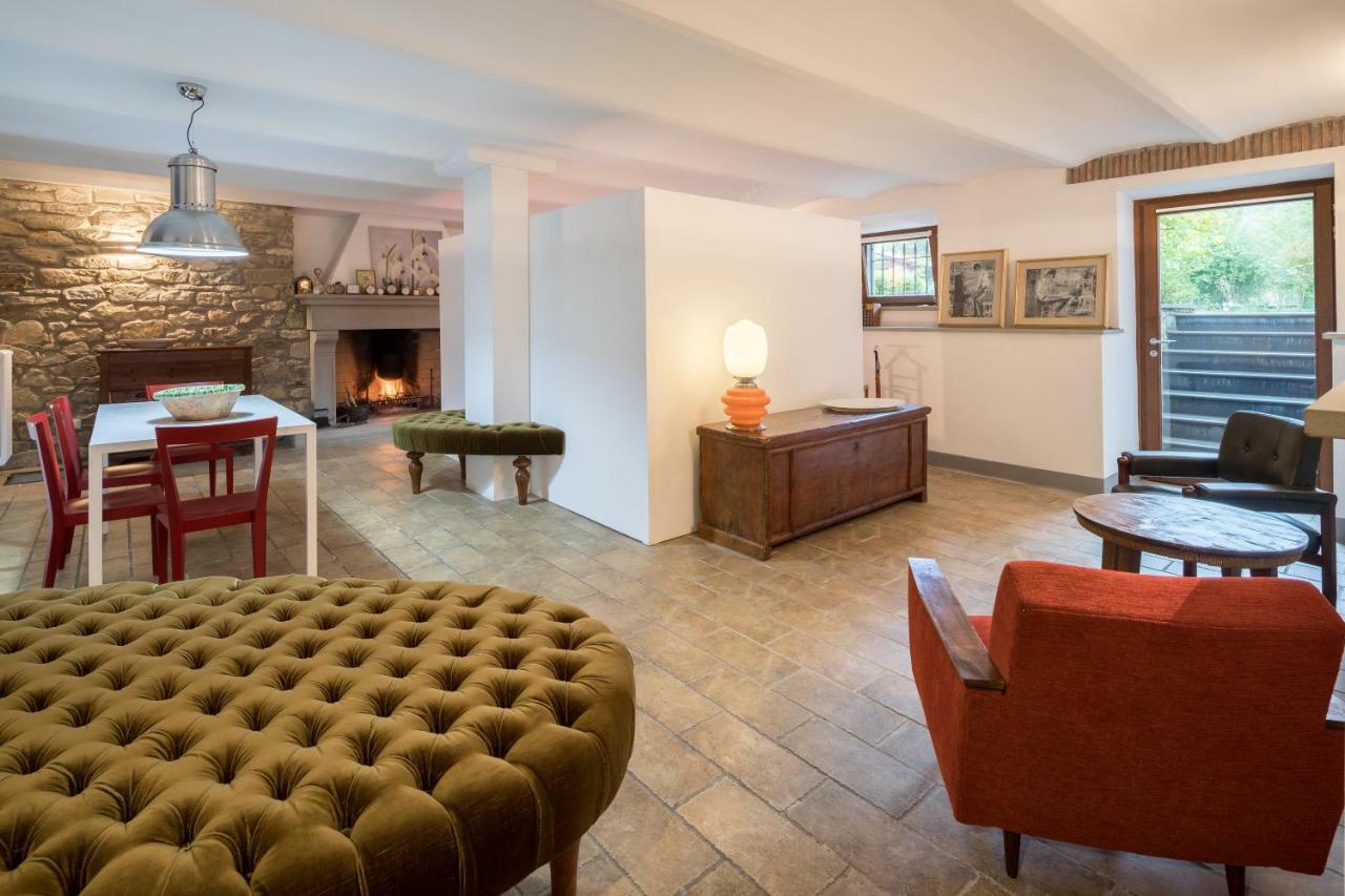 La Taverna Fra Le Colline Arezzo Exteriér fotografie